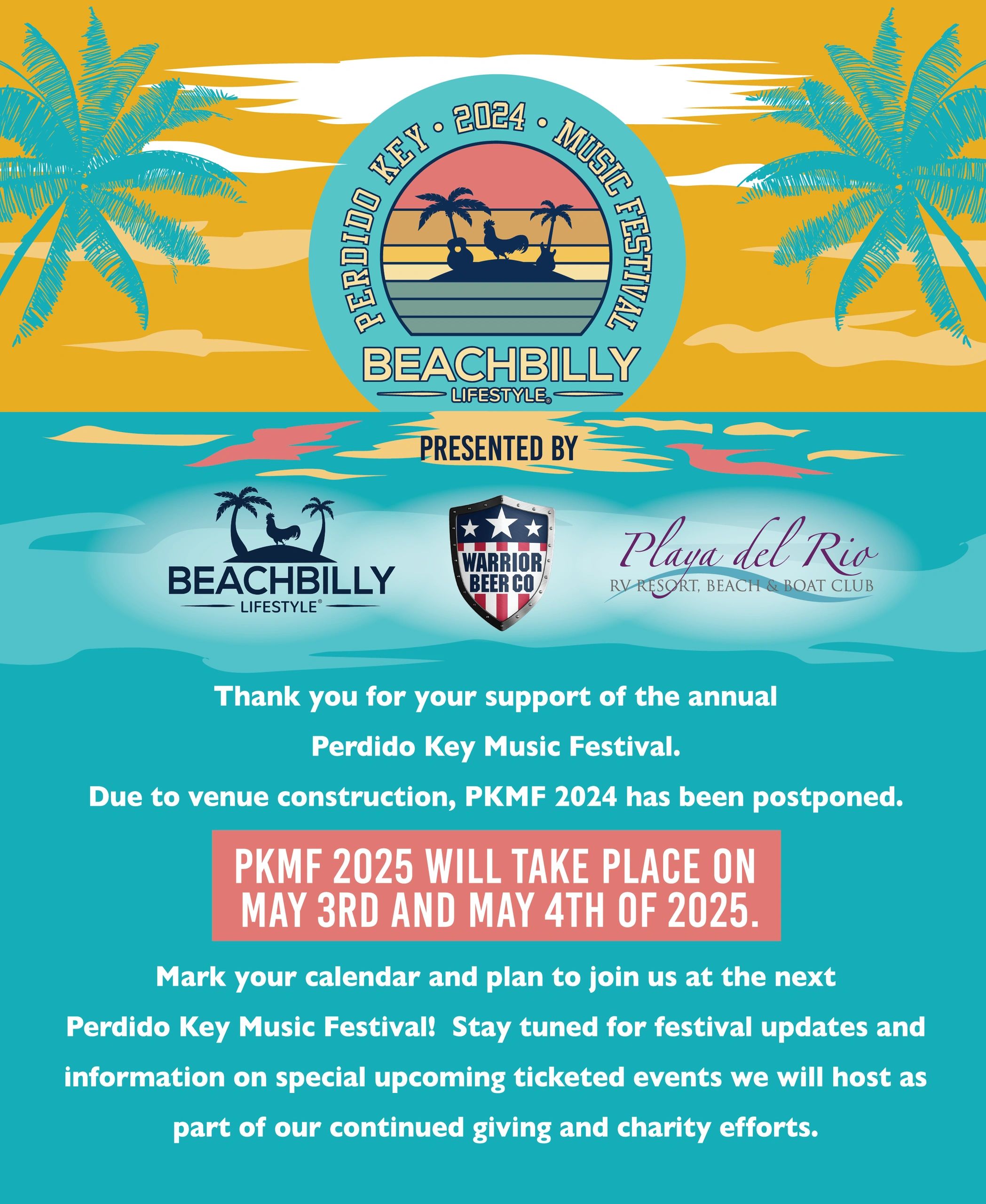 Perdido Key Music Festival